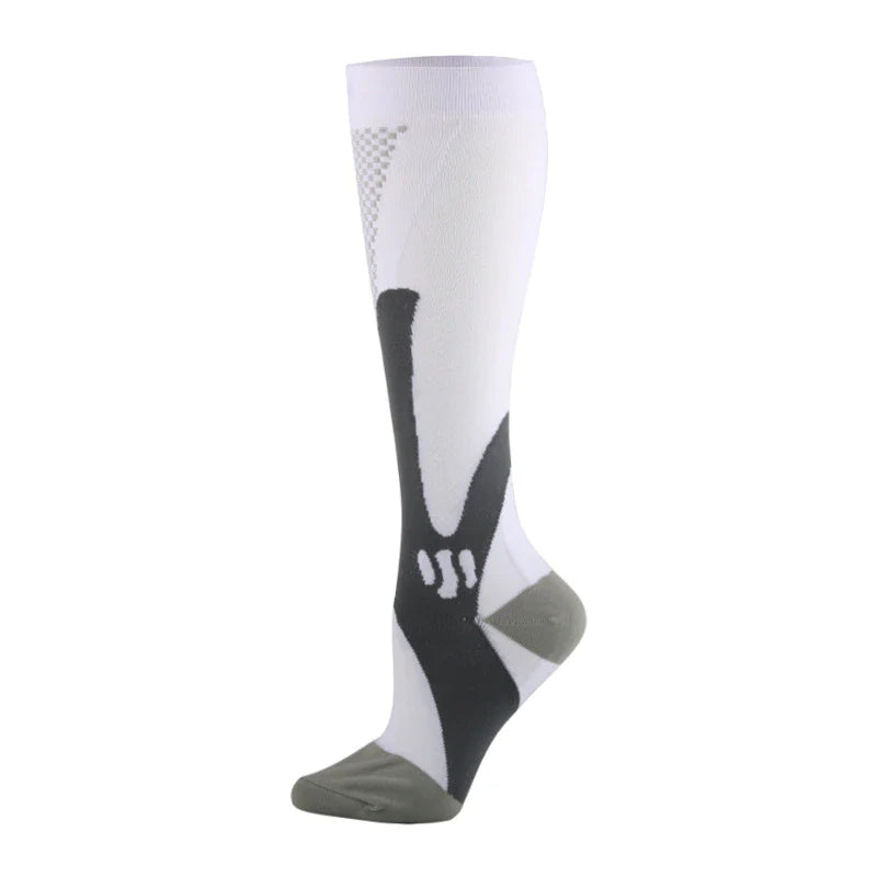 Chaussettes de Compression Thérapeutique™ — Améliore la Circulation & Soulage les Jambes Lourdes