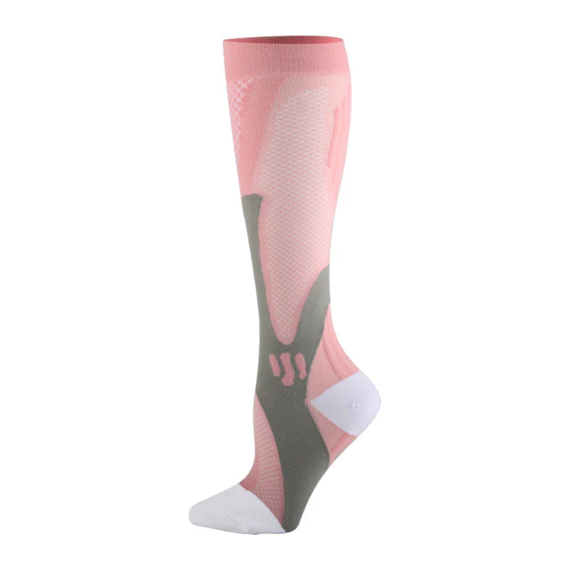 Chaussettes de Compression Thérapeutique™ — Améliore la Circulation & Soulage les Jambes Lourdes