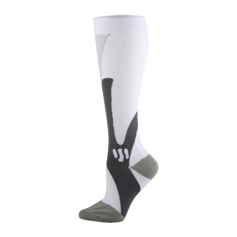 Chaussettes de Compression Thérapeutique™ — Améliore la Circulation & Soulage les Jambes Lourdes