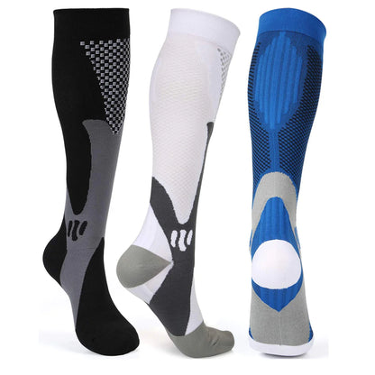 Chaussettes de Compression Thérapeutique™ — Améliore la Circulation & Soulage les Jambes Lourdes